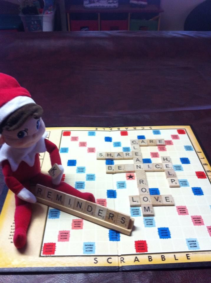Elf on the Shelf